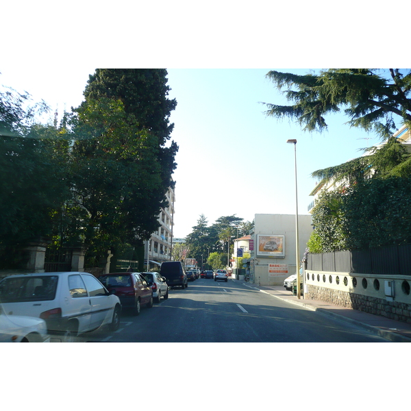 Picture France Cannes Boulevard D'Alsace 2008-03 1 - History Boulevard D'Alsace