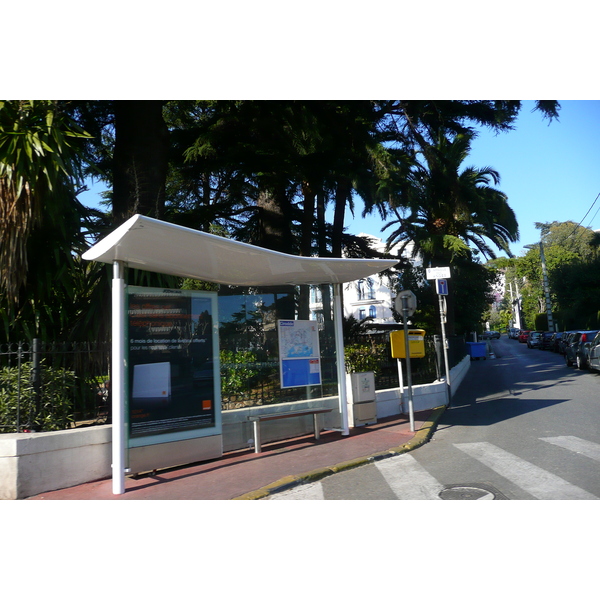 Picture France Cannes Boulevard D'Alsace 2008-03 5 - Discovery Boulevard D'Alsace