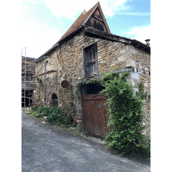 Picture France Carennac 2018-04 69 - Tour Carennac