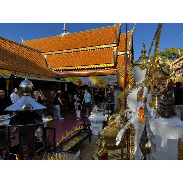 Picture Thailand Chiang Mai Doi Suthep 2024-01 20 - Recreation Doi Suthep