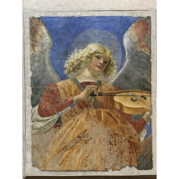 Picture Italy Rome Vatican Museum 2024-09 340 - Recreation Vatican Museum
