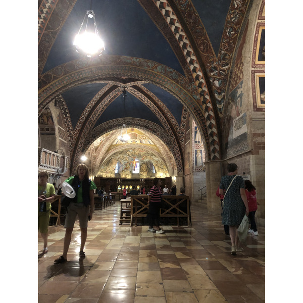 Picture Italy Assisi 2024-09 152 - History Assisi