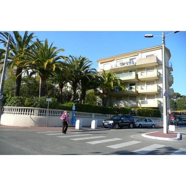 Picture France Cannes Boulevard D'Alsace 2008-03 7 - Around Boulevard D'Alsace