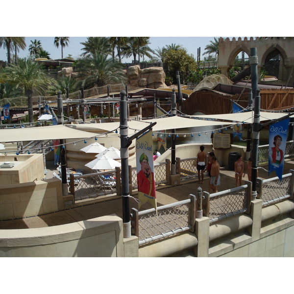 Picture United Arab Emirates Dubai Wild Wadi 2007-03 117 - History Wild Wadi