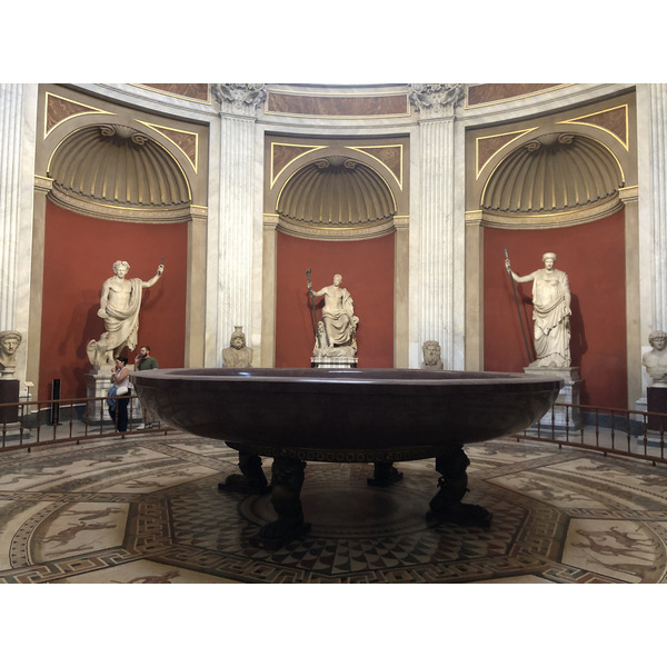 Picture Italy Rome Vatican Museum 2024-09 213 - History Vatican Museum