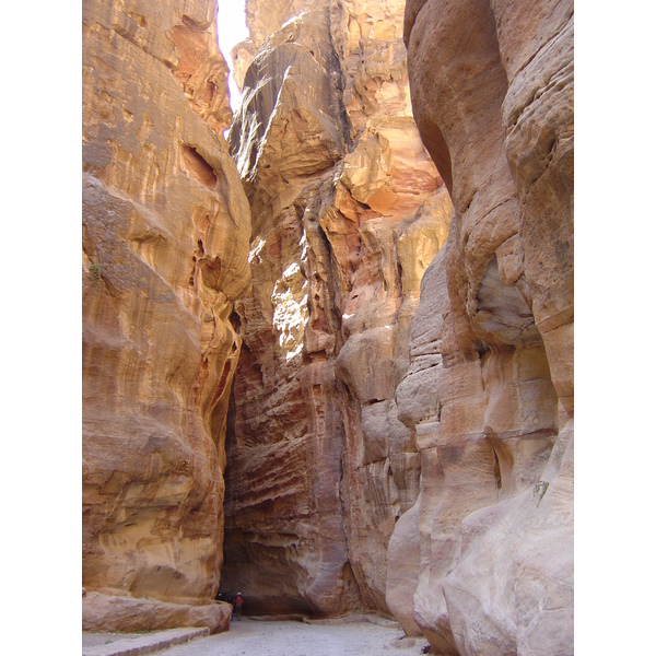 Picture Jordan Petra 2004-10 47 - Tour Petra