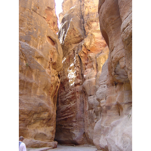 Picture Jordan Petra 2004-10 40 - Tour Petra