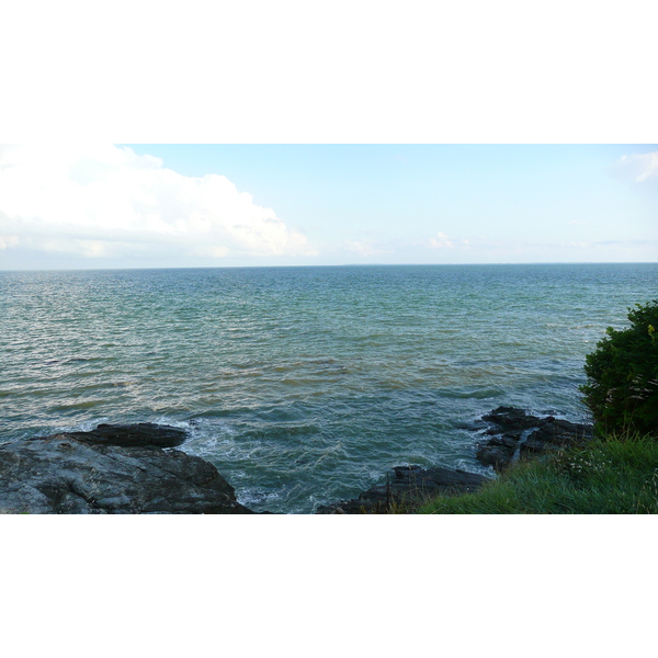 Picture France Prefailles Prefailles to Port Meuleu 2007-07 6 - History Prefailles to Port Meuleu