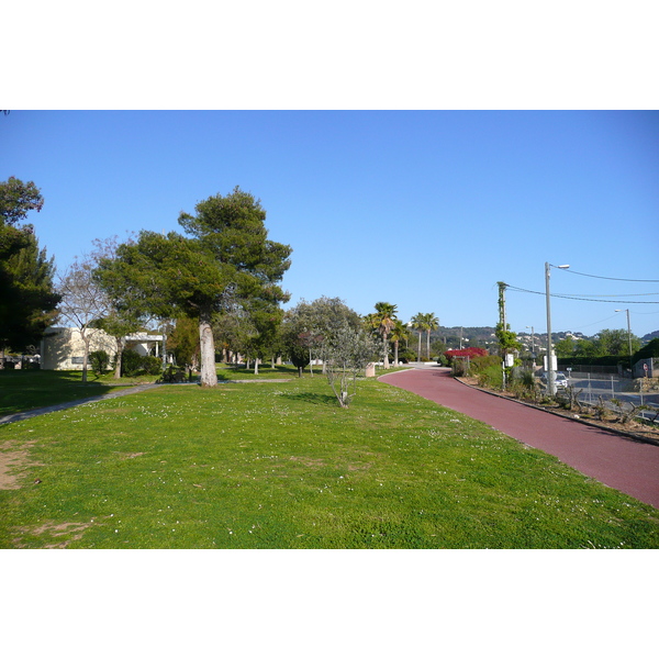 Picture France French Riviera Cannes to Cagnes road 2008-03 9 - History Cannes to Cagnes road