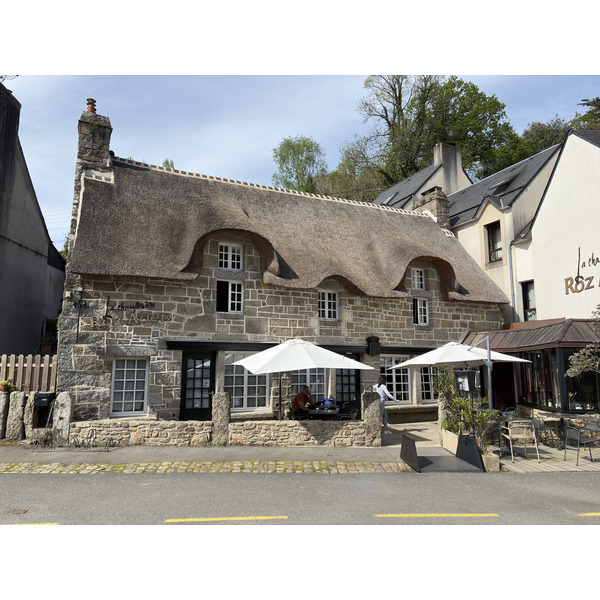 Picture France Pont Aven 2026-04 43 - History Pont Aven