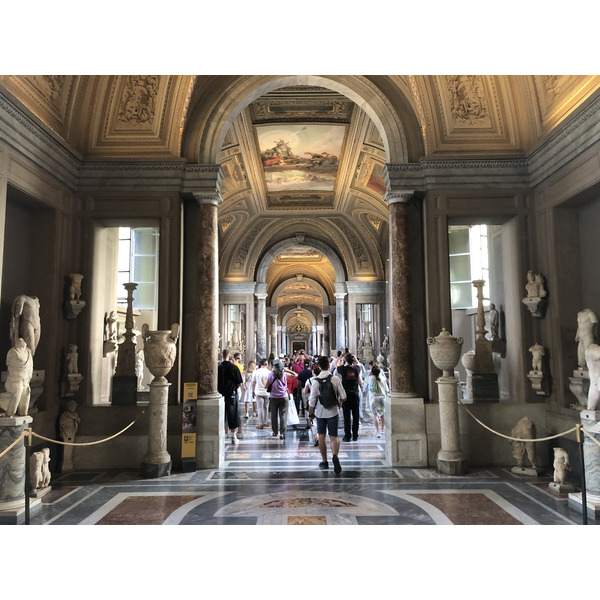 Picture Italy Rome Vatican Museum 2024-09 330 - Discovery Vatican Museum