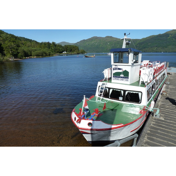 Picture United Kingdom Scotland Loch Linnhe 2011-07 65 - Tours Loch Linnhe