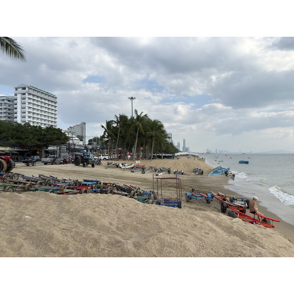 Picture Thailand Jomtien Beach 2025-12 3 - Recreation Jomtien Beach