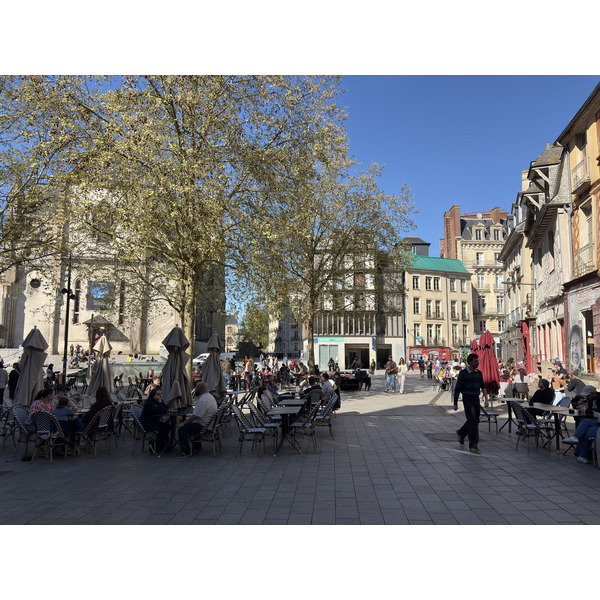 Picture France Rennes 2026-04 31 - History Rennes