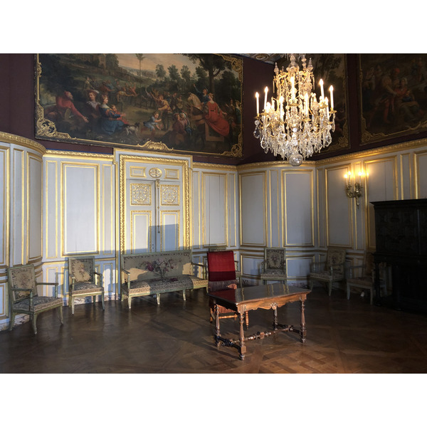 Picture France Fontainebleau 2019-04 140 - Recreation Fontainebleau