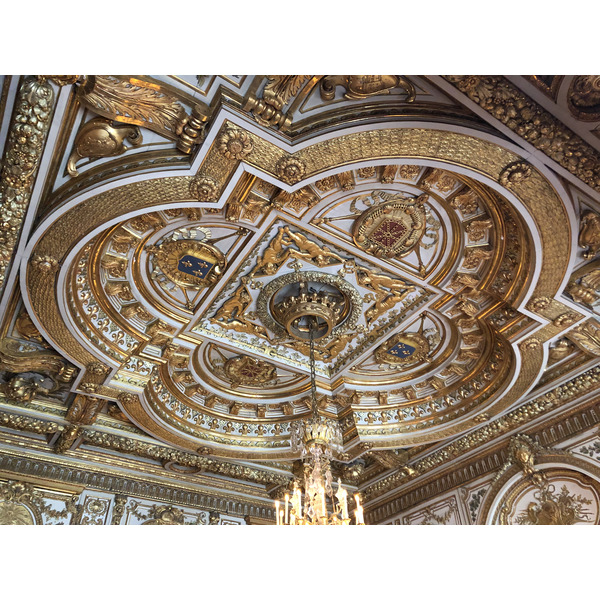 Picture France Fontainebleau 2019-04 159 - Tours Fontainebleau