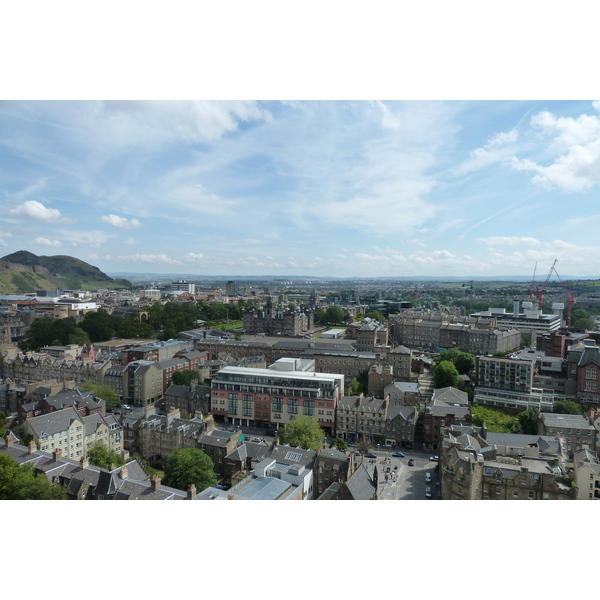 Picture United Kingdom Edinburgh 2011-07 123 - Journey Edinburgh