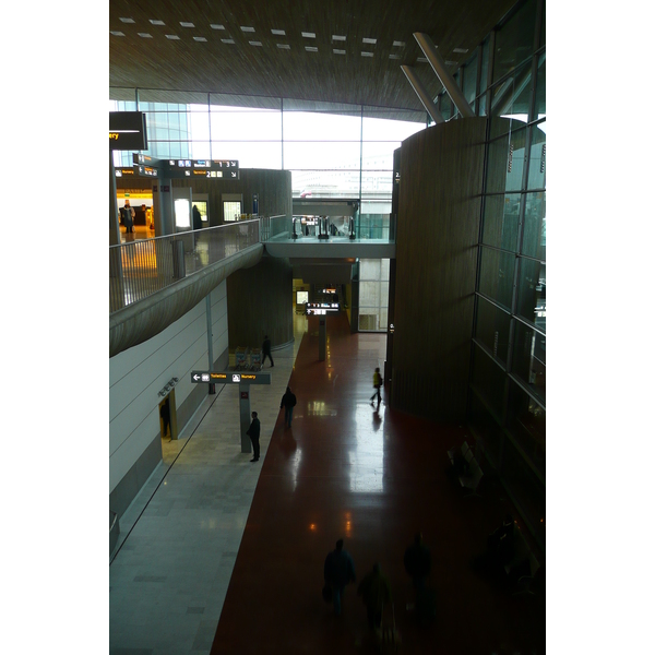 Picture France Paris Charles de Gaulle Airport 2007-11 32 - Center Paris Charles de Gaulle Airport