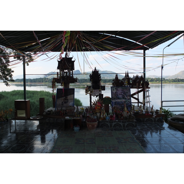 Picture Thailand Mekong river 2012-12 157 - History Mekong river