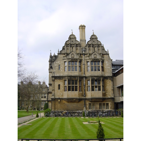 Picture United Kingdom Oxford 2001-04 46 - Recreation Oxford