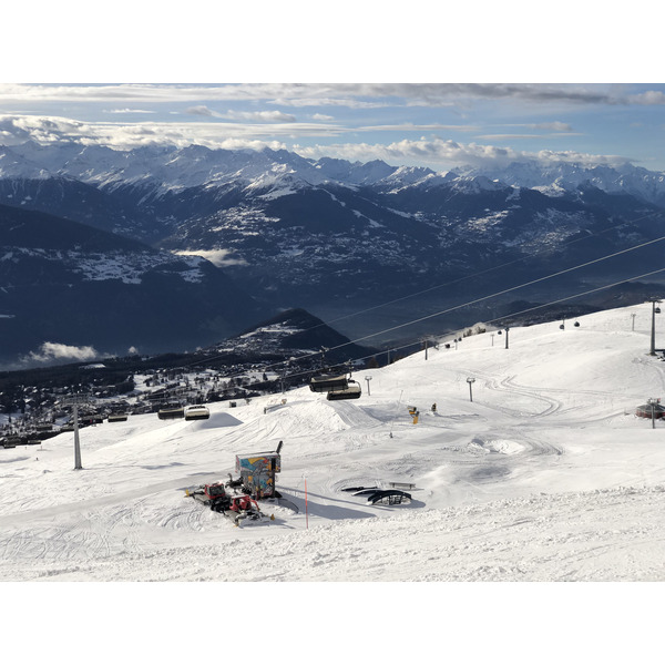 Picture Swiss Crans Montana 2020-12 189 - Tour Crans Montana