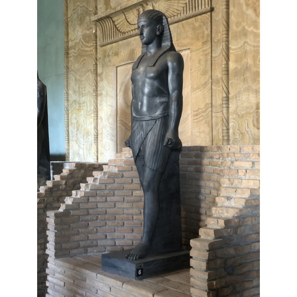 Picture Italy Rome Vatican Museum 2024-09 21 - History Vatican Museum