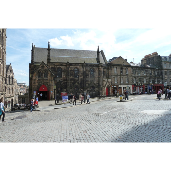 Picture United Kingdom Edinburgh 2011-07 33 - Center Edinburgh