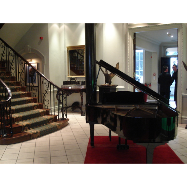 Picture United Kingdom Wimbledon Cannizaro House Hotel 2006-10 51 - Journey Cannizaro House Hotel