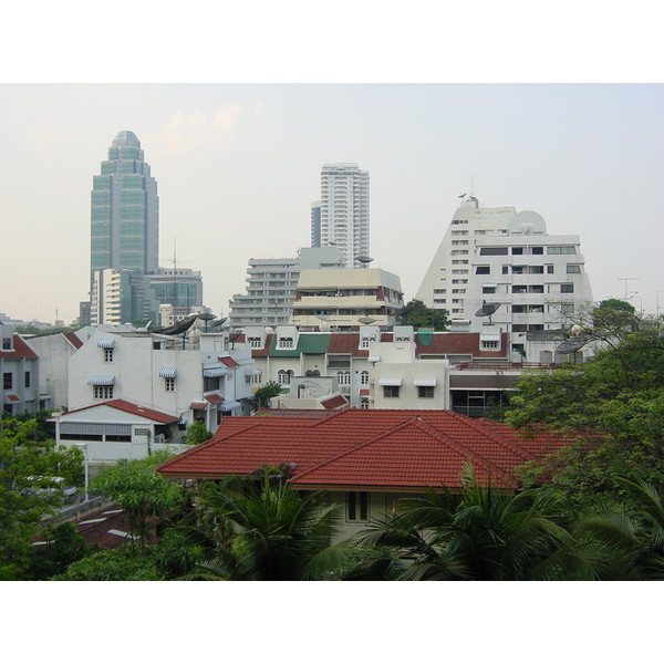 Picture Thailand Bangkok 2001-03 6 - History Bangkok