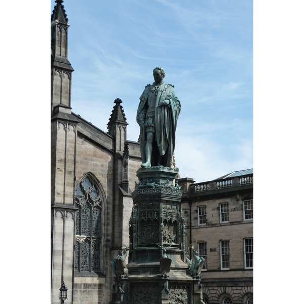 Picture United Kingdom Edinburgh 2011-07 76 - Center Edinburgh