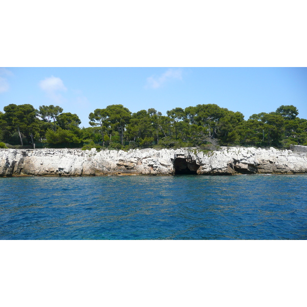 Picture France Cap d'Antibes Anse de l'Argent Faux 2007-07 56 - Recreation Anse de l'Argent Faux