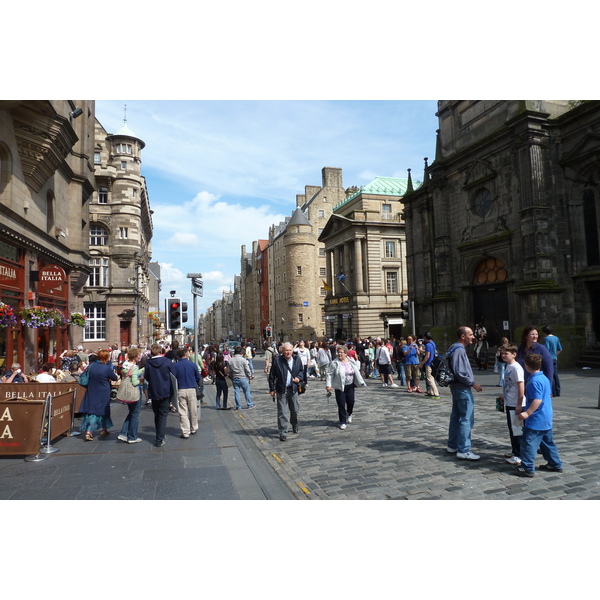 Picture United Kingdom Edinburgh 2011-07 83 - Journey Edinburgh