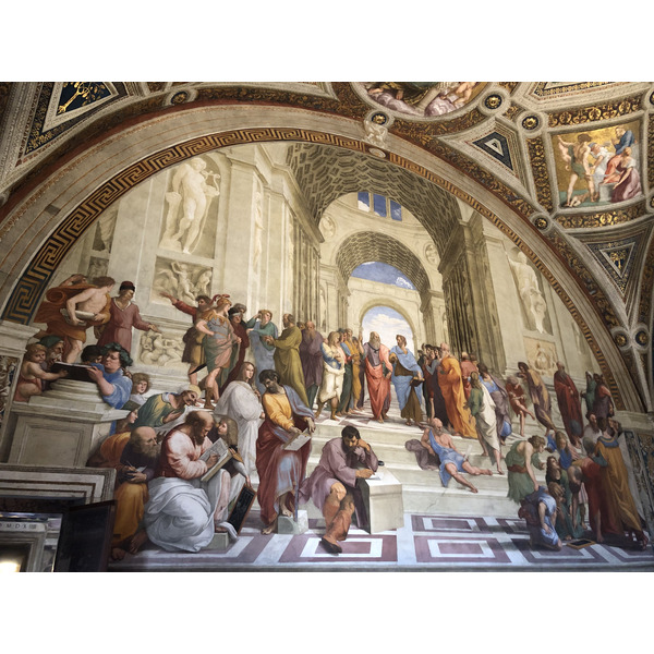 Picture Italy Rome Vatican Museum 2024-09 48 - Journey Vatican Museum