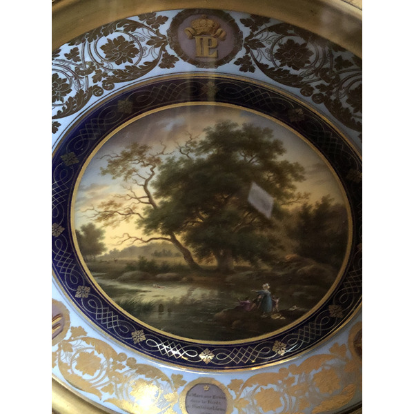 Picture France Fontainebleau 2019-04 103 - History Fontainebleau