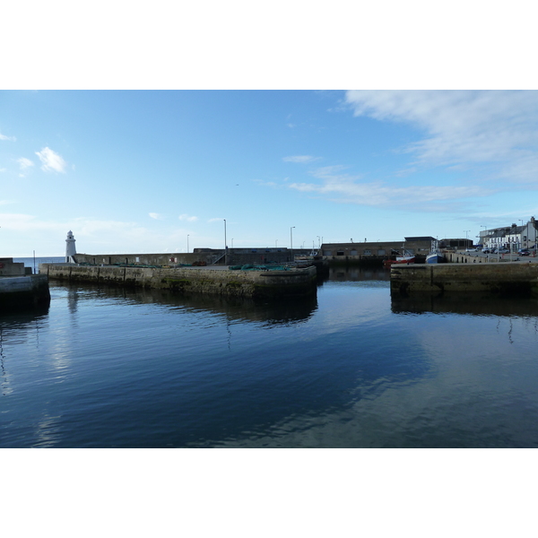Picture United Kingdom Scotland Macduff 2011-07 25 - Center Macduff