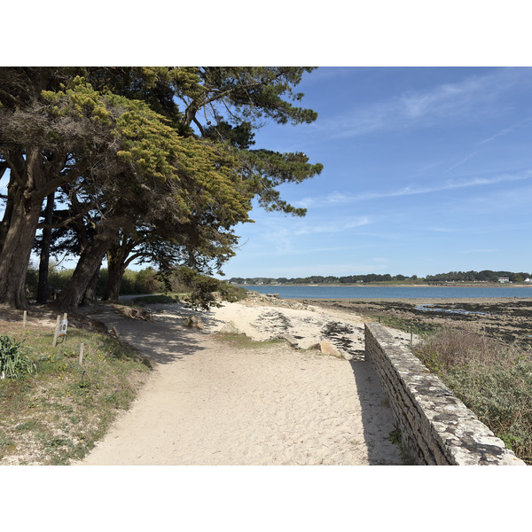 Picture France La Trinité sur Mer 2026-04 27 - Tour La Trinité sur Mer