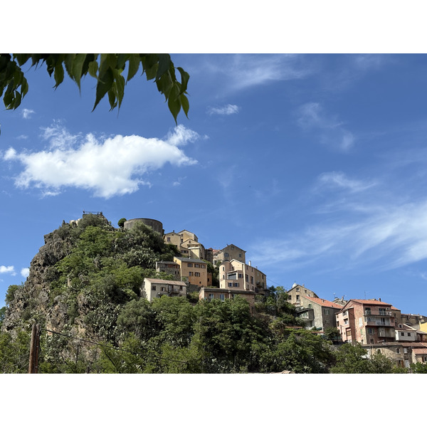 Picture France Corsica Corte 2025-06 22 - Recreation Corte