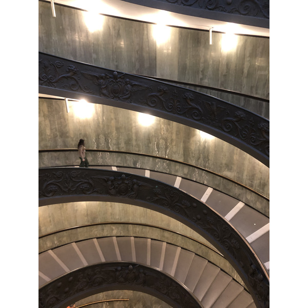 Picture Italy Rome Vatican Museum 2024-09 406 - Recreation Vatican Museum