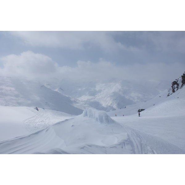 Picture France Les 3 Vallees 2013-03 290 - History Les 3 Vallees