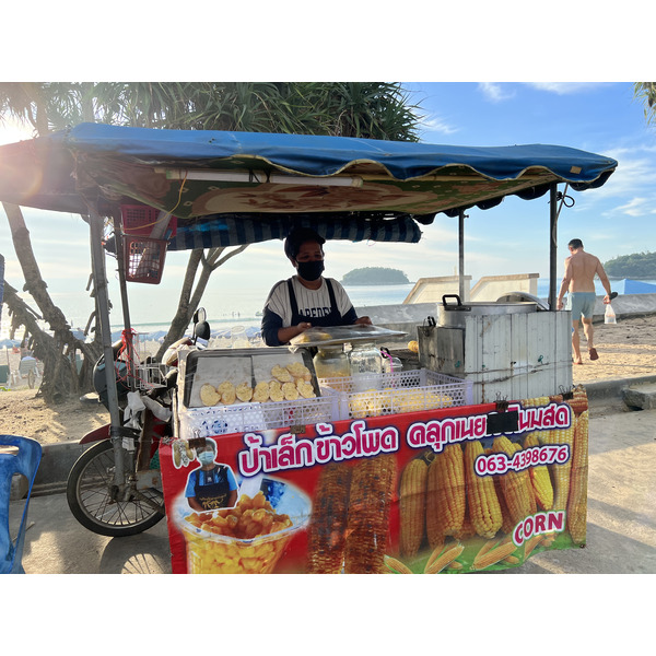 Picture Thailand Phuket Kata Beach 2021-12 140 - Recreation Kata Beach