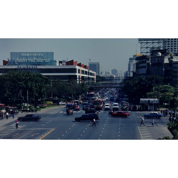 Picture Thailand Bangkok 1990-04 6 - Tours Bangkok