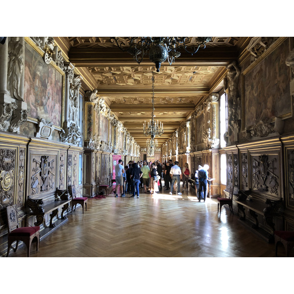 Picture France Fontainebleau 2019-04 466 - Center Fontainebleau