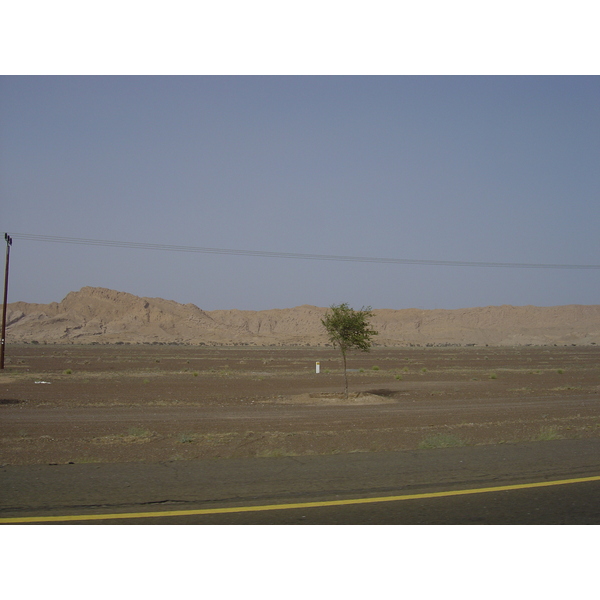 Picture Sultanate of Oman Buraimi to Sohar road 2005-03 25 - Discovery Buraimi to Sohar road