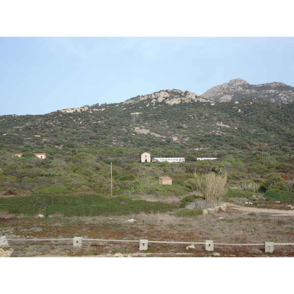 Picture France Corsica Lumio 2006-09 23 - Center Lumio