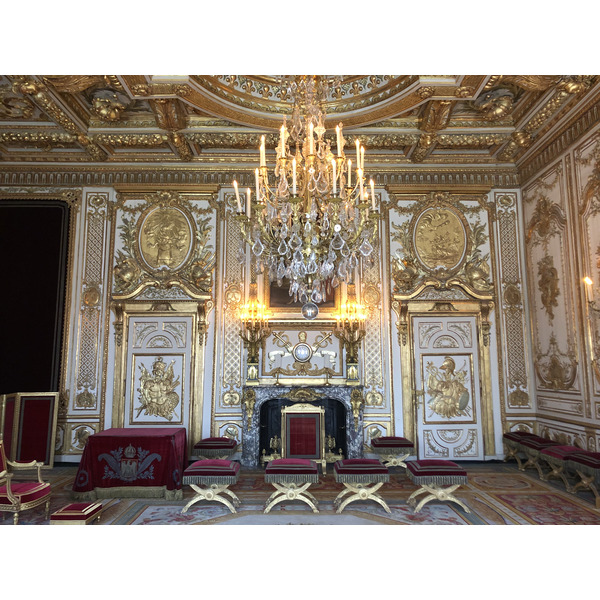 Picture France Fontainebleau 2019-04 198 - Tours Fontainebleau