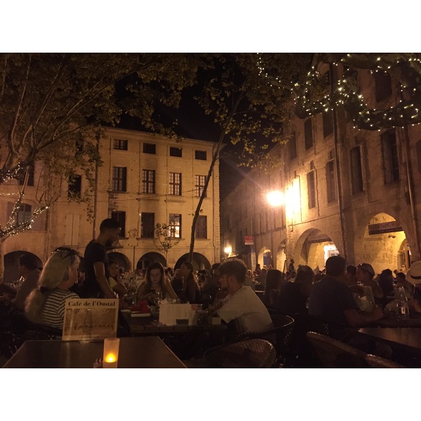 Picture France Uzes 2017-08 108 - Tour Uzes