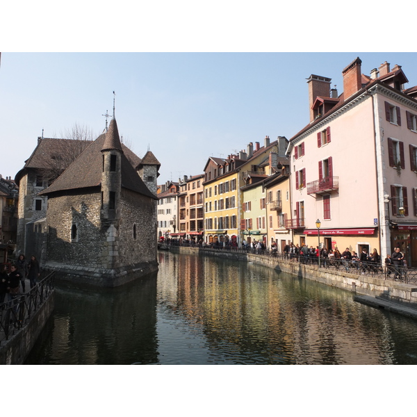 Picture France Annecy 2012-02 47 - Center Annecy