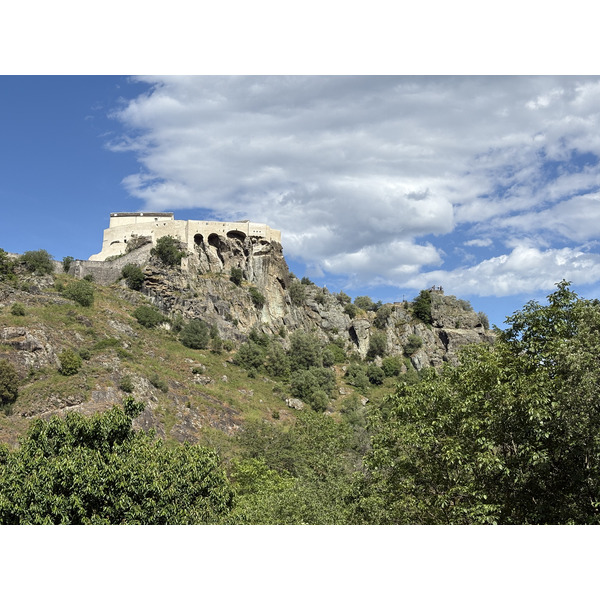 Picture France Corsica Corte 2025-06 0 - Tours Corte
