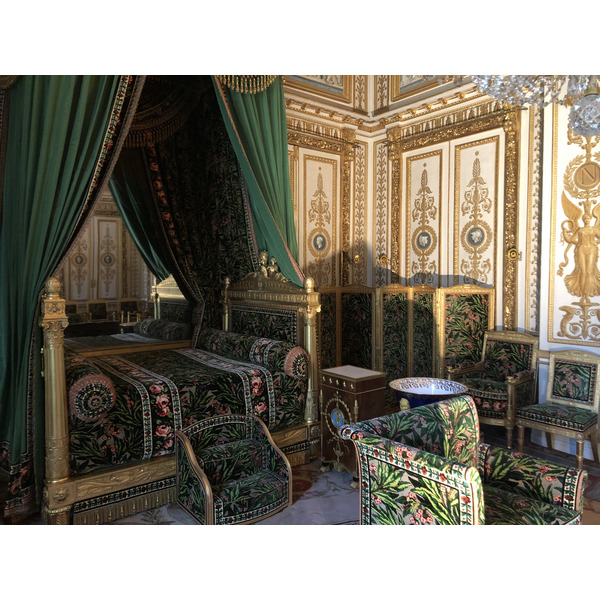 Picture France Fontainebleau 2019-04 115 - Journey Fontainebleau