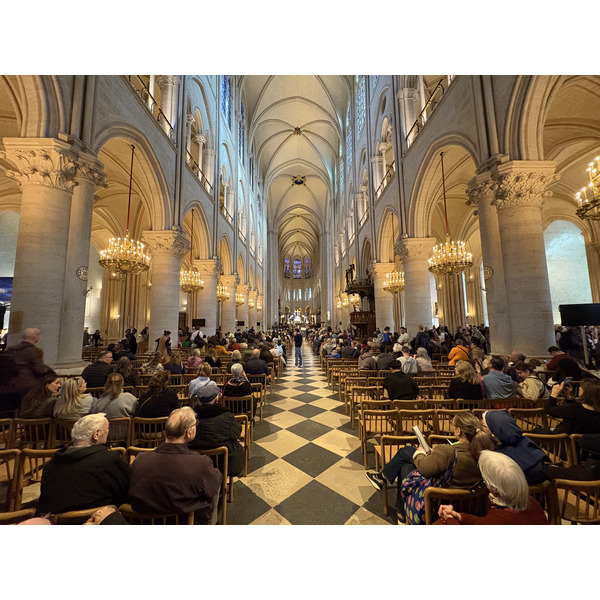 Picture France Paris Notre Dame 2025-03 18 - Discovery Notre Dame